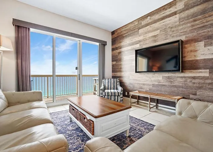 Calypso 2306E Penthouse Condo 3Br 2Ba Best Views Anywhere